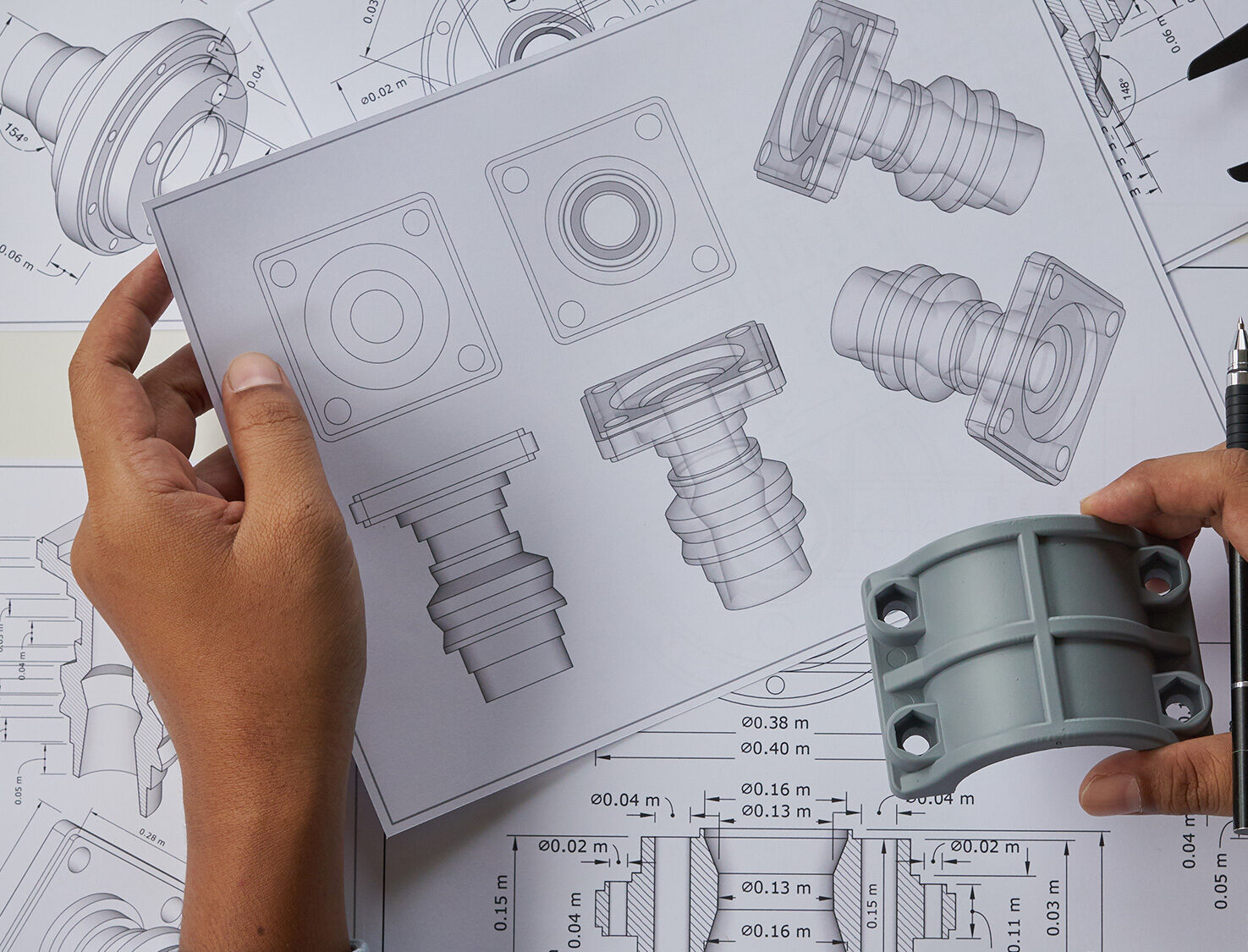 Rubber engineering Rubber engineering